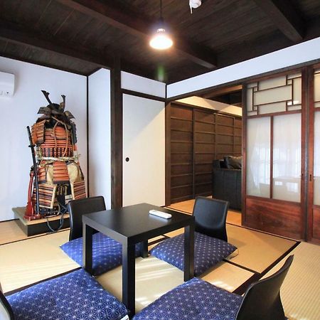Kyo Koyado Kinkakuji Benten Kyoto Eksteriør bilde